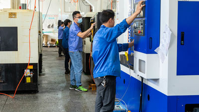 Shenzhen Jinlitian Precision Machinery Co., Ltd. Firmenprofil