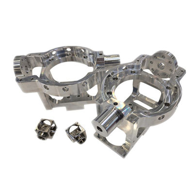 Qualität  SS416 Stainless Steel CNC Milling Parts Laser Cutting Surface usine