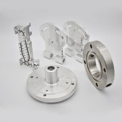 Qualität  Aluminum CNC Turning Parts Customized SS316 CNC Machined Bicycle Parts usine