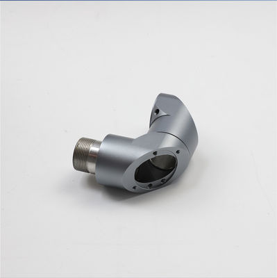 Aluminium-Fräsmaschine Teile CNC des langlebigen Gutes Vielzweck für industrielles
