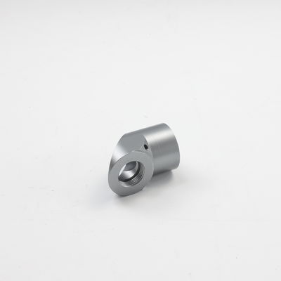 Aluminium-Fräsmaschine Teile CNC des langlebigen Gutes Vielzweck für industrielles