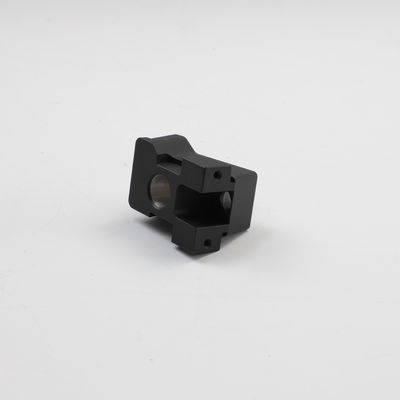 Anodisierte Prägealuminiumteil CNC-Prägeteil-Service-Präzision
