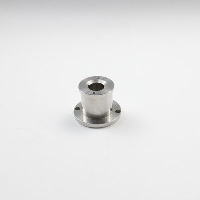 Die Härte CNC-Abdrehen-Teile halten anodisierende hohe Präzision instand