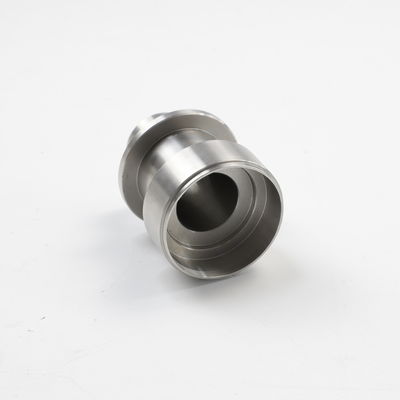 Anodisierungslaser-Ausschnitt zerteilt Härte-Kopf-Ersatzteil-Silber