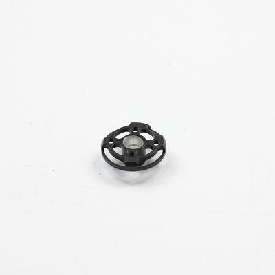 Präzision anodisierten Aluminium-CNC-Brummen-Teile CNC Bearbeitungsc$mahlen