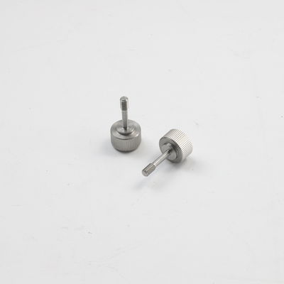 Präzision anodisierten Aluminium-CNC-Brummen-Teile CNC Bearbeitungsc$mahlen