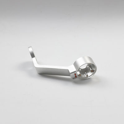Präzision anodisierten Aluminium-CNC-Brummen-Teile CNC Bearbeitungsc$mahlen