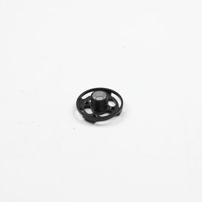 Präzision anodisierten Aluminium-CNC-Brummen-Teile CNC Bearbeitungsc$mahlen