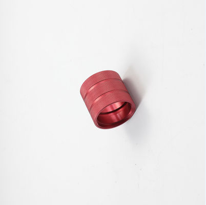 Hardware kundenspezifischer ALUMINIUMCNC zerteilt Präge- und Dreheniso9001