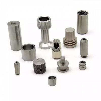 Drehmaschine Metall CNC-Frästeile Fräsbearbeitung aus eloxiertem Aluminium