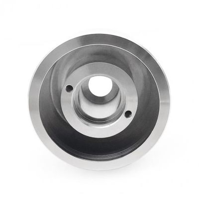 ODM kundenspezifische Teile CNC-Teil-/Hardware, die Oberflächenbehandlung anodisieren