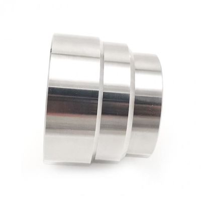 Hardware kundenspezifischer ALUMINIUMCNC zerteilt Präge- und Dreheniso9001