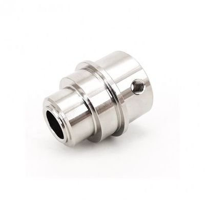 Kundenspezifische Aluminium-Bearbeitungsteile CNC anodisierten Legierungs-Metallteile