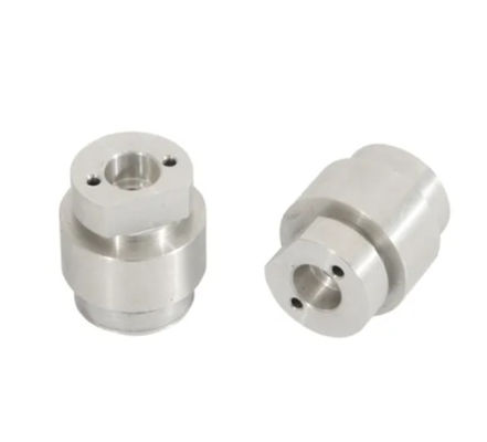 0.02mm kundengebundene Drehenteile Aluminium-GS CNC/RoHS-Bescheinigung