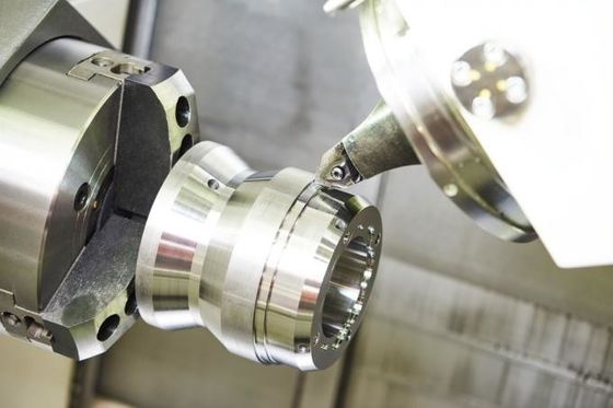 Teil-Herstellung CNC-Aluminium-Metall GS kundenspezifisches Metall, dasteile ISO9001 stempelt
