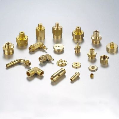 Anodisierte Drehenteile kundenspezifische Metallteil-Herstellungs-Vielzweckpräzision CNC