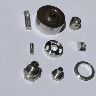 Kupferne CNC-Prägeteil-Mikro Aluminium-Bearbeitungsdienstleistungen CNC