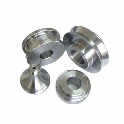 Verhärten Sie schnelle Prototyp-Aluminiumteile die Vielzweck-CNC-Erstausführungs-maschinelle Bearbeitung