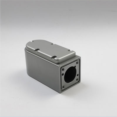 Die CNC-Teile Achse Soems 3 fertigten die anodisierten Fräsmaschine-Komponenten CNC besonders an