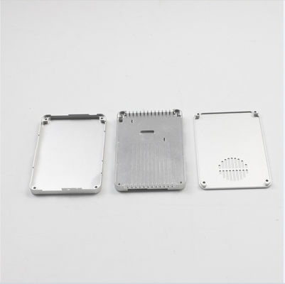 CNC-Präzisionsteile Prototyping Kundenspezifische Aluminium-Fräsmaschinenteile ISO