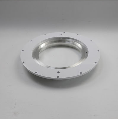 Soem/ODM CNC, der Partss-Härte-Aluminiumlegierungs-Teil-Gewohnheit mahlt