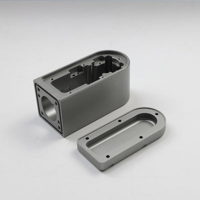 Die CNC-Teile Achse Soems 3 fertigten die anodisierten Fräsmaschine-Komponenten CNC besonders an