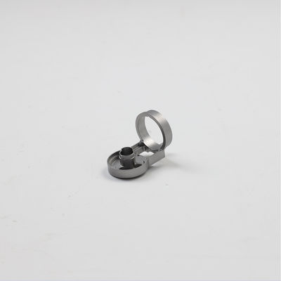 Aluminium-CNC-Brummen-Teile starke CNC-Drehenprägeteile ISO9001