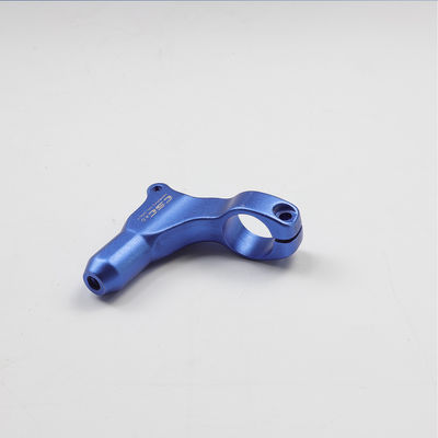 Aluminium-CNC-Brummen-Teile starke CNC-Drehenprägeteile ISO9001