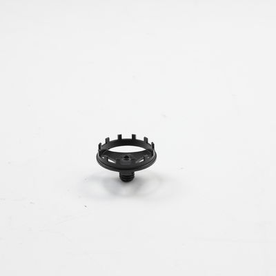 Verhärten Sie CNC-Präzisions-Drehenteile anodisierte Brummen-Aluminiumlegierungs-Teile