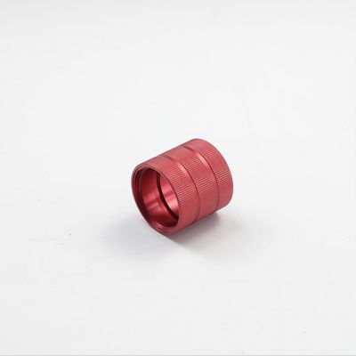 Härte Bearbeitungsdrehensgs teile CNC des Aluminium-CNC-Drehteil-langlebigen Gutes