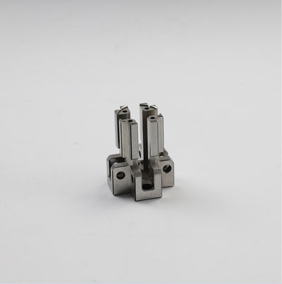 Drehenteile Hardware CNC strahlten anodisierte CNC gedrehte Komponente sand