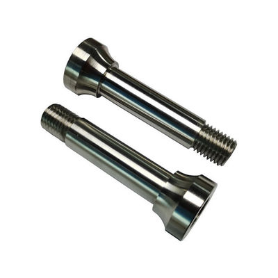 TEIL-Aluminiumteile CNC CNC Drehen, derhohe Präzision maschinell bearbeitet