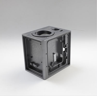Drehenteile Soem CNC pulverisieren beschichtende thermische CNC-Präzisionsdrehteile-Malerei