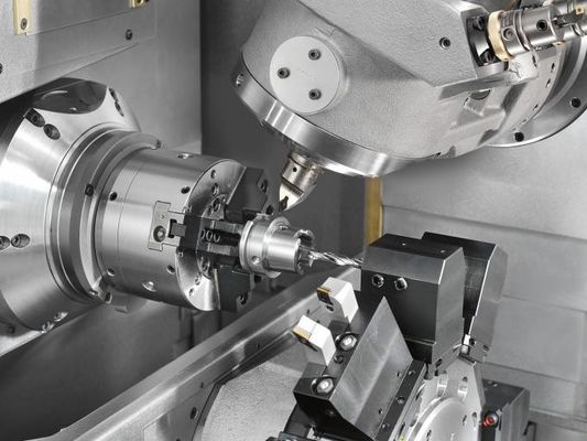 Zuverlässige Drehenteile CNC, die zentrale Maschinerie-Teile CNC polieren