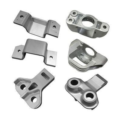 Verhärten Sie schneller Prototyp-Bearbeitungsschnelle Erstausführungs-Aluminiumprägeteile