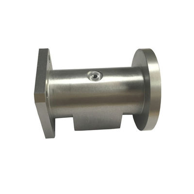 Kundenspezifische Drehenteil-Aluminiumlegierung ISO9001 hohe Präzision CNC