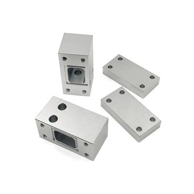 UNF-Ganz-Standard CNC-Fräsendeile für die Präzisionsfertigung