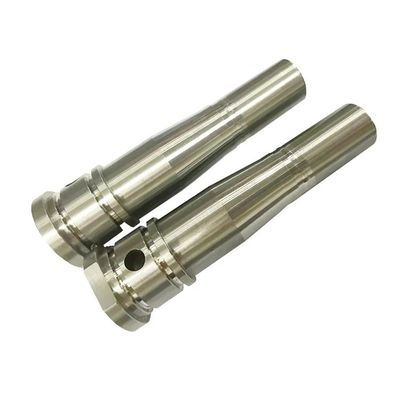 Stabile Teile SS202 der CNC Drehen-maschinellen Bearbeitung CNC-Maschinen-elektrische Teile fertigten besonders an