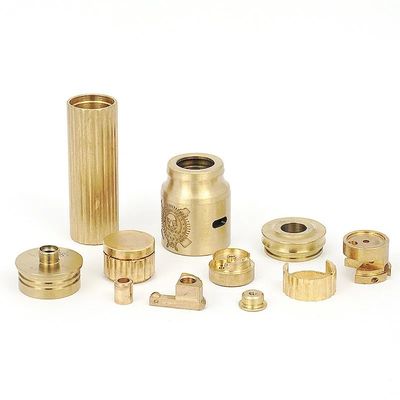 Stabile Teile SS202 der CNC Drehen-maschinellen Bearbeitung CNC-Maschinen-elektrische Teile fertigten besonders an