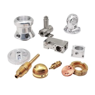 Soem-Präzision kundenspezifischer CNC-Drehteil-Stall für Selbstverbindungsstück