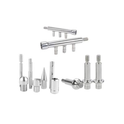 Drehenteil-langlebiges Gut Edelstahl CNC, das Aluminiumteile stempelt