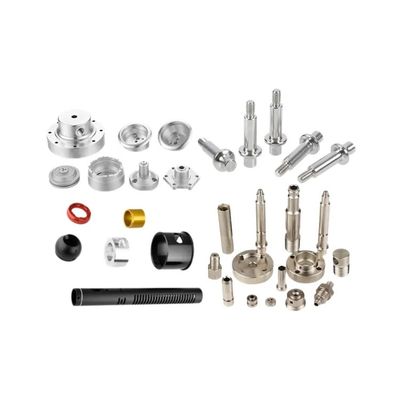 Drehenteil-langlebiges Gut Edelstahl CNC, das Aluminiumteile stempelt