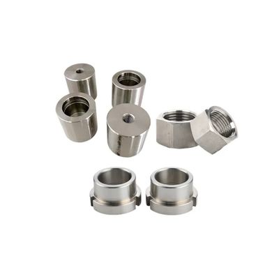 Drehenteil-langlebiges Gut Edelstahl CNC, das Aluminiumteile stempelt