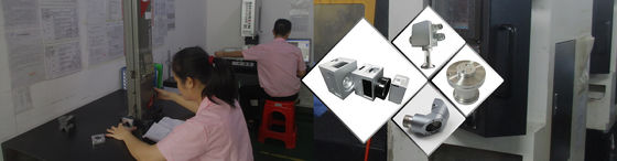 Kundengebundener Bearbeitungscnc teile CNC, der das Mahlen für Automobilindustrie dreht