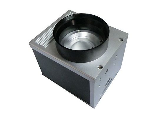 Verhärten Sie kundenspezifische maschinell bearbeitete Aluminiumteile anodisierte Aluminiumlegierungs-Teile ISO9001