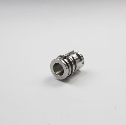 Edelstahl-Gewohnheit CNC zerteilt die maschinell bearbeitenden anodisierenden Aluminiumersatzteile
