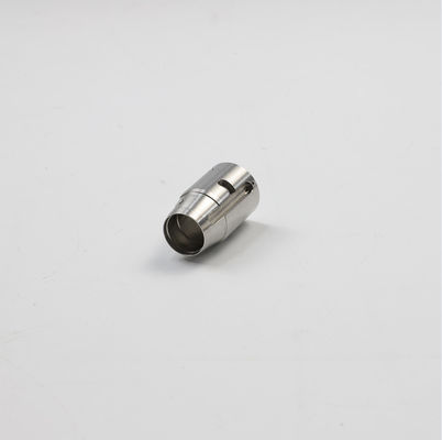 Edelstahl-Gewohnheit CNC zerteilt die maschinell bearbeitenden anodisierenden Aluminiumersatzteile
