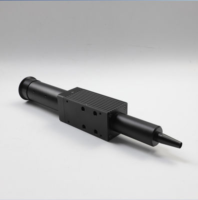 ODM kundenspezifische Teile CNC-Teil-/Hardware, die Oberflächenbehandlung anodisieren