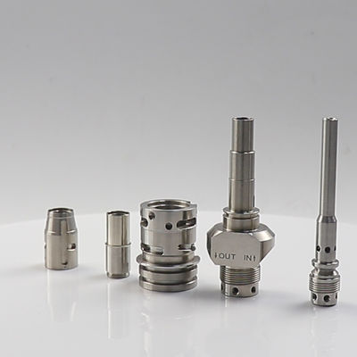 Kundenspezifische schnelle Erstausführung CNC-maschinell bearbeitende Aluminiumteil-Härte