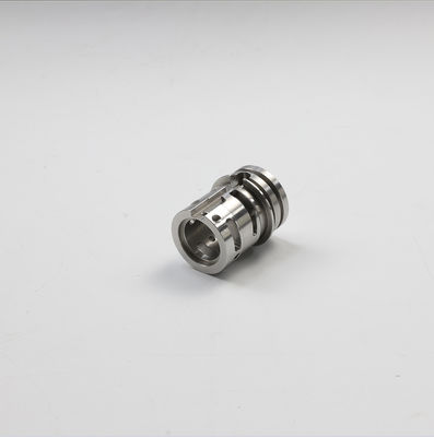 Verhärten Sie schnelle Prototyp-Aluminiumteile die Vielzweck-CNC-Erstausführungs-maschinelle Bearbeitung